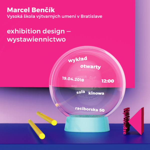 Wystawiennictwo / Exhibition Design