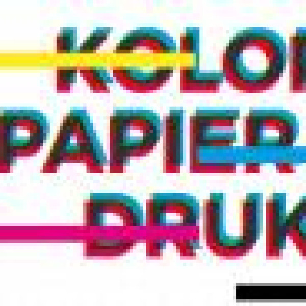 Kolor – Papier – Druk. Wykład otwarty.