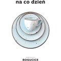 Projekt tożsamości wizualnej dla Porcelany Bogucice, Magdalena Giertuga, 2022