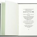 Martyna Wawrowska, Compendium Medicum Auctum, 2012