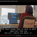 Sympatech Coogle – smart chair Karolina Śliwa & Adrianna faba