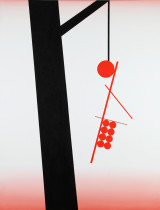 Slavery and Abstract Art,  Andrzej Tobis, 2014