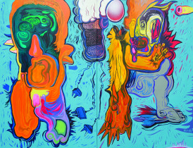 Ingo Ich habe in Deine Heuse Ein TurboMonster gefunden