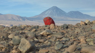 2007 - SZKIC W PODRÓŻY, San Pedro de Atacama (Chile)