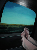 Bez tytułu, Patrycja Lisnikowska, 2013