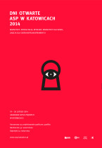 Artur Oleś, Dni Otwarte ASP w Katowicach, Offset, 100x70, 2014