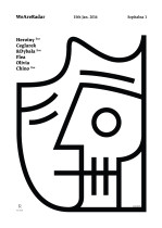 Artur Oleś, Heroiny Live, Offset, 50x70, 2016