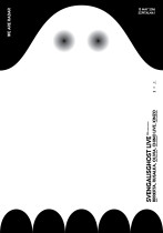 Artur Oleś, Svengalisghost, Offset, 100x70, 2016