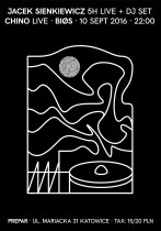 Artur Oleś, Jacek Sienkiewicz 5H, Druk Cyfrowy, 100x70, 2016