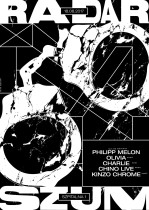 Artur Oleś, Radar + Szum, 100x70, Druk Cyfrowy, 2017