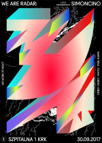 Artur Oleś, We Are Radar, 100x70, Druk Cyfrowy, 2017