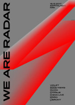 Artur Oleś, We Are Radar, 100x70, Druk Cyfrowy, 2017