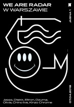 Artur Oleś, We Are Radar, 100x70, Druk Cyfrowy, 2018