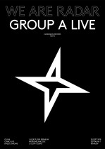 Artur Oleś, Group A, 100x70, Druk Cyfrowy, 2018