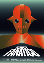 Artur Oleś, Robot Fanaticop, 100x70, Druk Cyfrowy, 2018