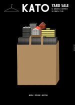 Artur Oleś, Kato Yard Sale,  70x50, Druk Cyfrowy, 2012