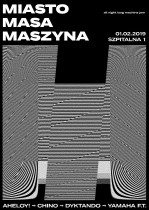 Artur Oleś, 3M, 100x70, Druk Cyfrowy, 2019