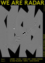 Artur Oleś, We Are Radar, 100x70, Druk Cyfrowy, 2019