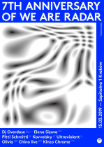 Artur Oleś, We Are Radar, 100x70, Druk Cyfrowy, 2019