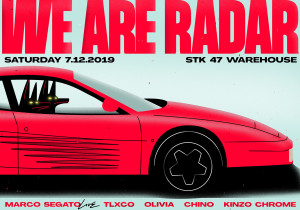 Artur Oleś, We Are Radar, 100x70, Druk Cyfrowy, 2019