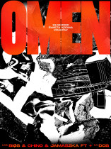 Artur Oleś, OMEN, 100x70, Druk Cyfrowy, 2020