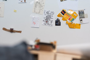 "Artyfikacja"/ Widoki z bliska. Relacje- Narzedzia- Wiedza/ Galeria Sztuki Współczesnej BWA w Katowicach/2024