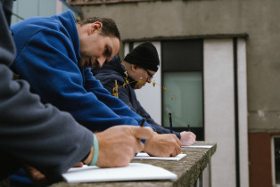 "Głowa w chmurach"/ wŁĄCZNIK” /BWA Katowice 2024