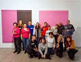 "Głowa w chmurach"/ wŁĄCZNIK” /BWA Katowice 2024