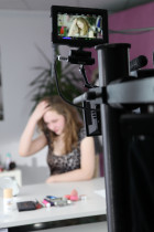 Dokumentacja etiudy  "Blachara". Praca zespołowa studentów.