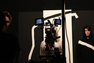 Dokumentacja etiudy  "Blachara". Praca zespołowa studentów.