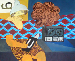 Miłosz Milcarz / postać / 2008