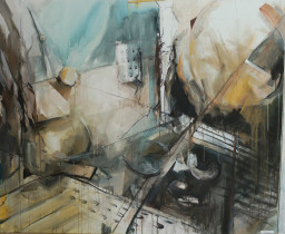 Jakub Gaudyn / martwa natura / 2014