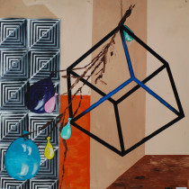 Jakub Lehman / martwa natura / 2013