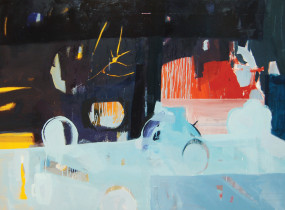 Hanna Stano / martwa natura / od ogółu do szczegółu / 2009