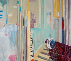 Iwona Olbrecht / martwa natura / 2008