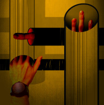 geometria przestrzeni / Jakub Lechman / 2013