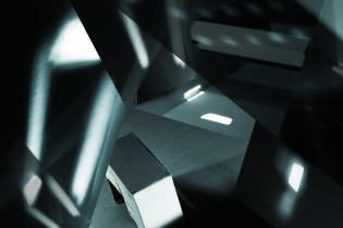 dekonstrukcja przestrzeni / Karolina Szopa / 2014