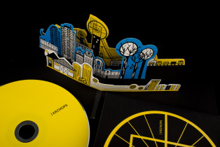 KRZIKOPA | projekt CD | Nominacja Śląska Rzecz 2018