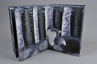 Anna Religa / księżycowy pył / 2015