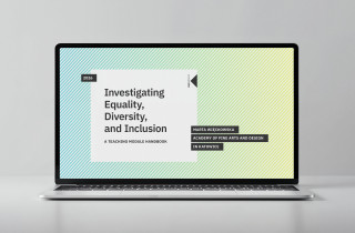 Investigating Equality, Diversity and Inclusion &ndash; A Teaching Module Handbook / projekt publikacji cyfrowej