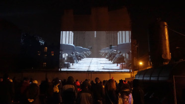 Light Move Festiva – Łódź 2015