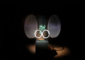 Przeciw Nicości - Całość i Nieskończoność – instalacja interaktywna 2005-06