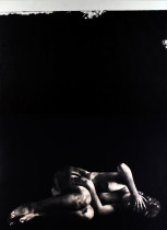 Skąd przychodzimy, Kim jesteśmy, Dokąd idziemy - Kobieta IV, wklęsłodruk, Dorota Nowak, 2008 rok