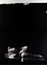  Tytuł: Skąd przychodzimy, Kim jesteśmy, Dokąd idziemy - Kobieta III, wklęsłodruk, Dorota Nowak, 2008 rok