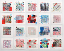 Random 3, Jan Dybała, 2008