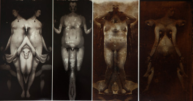 Transformacja aktu, Jakub Zdejszy, 2013