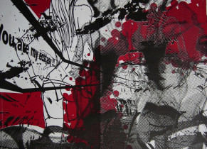 You are my ectasy, Aleksandra Naparło, 2006