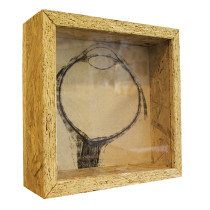 Sandra_Rej/kurz percepcji (gablota), Sandra Rej, 2011