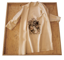 Skrzep pragnienia (plaszcz), Sandra Rej, 2011