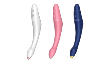 Mele Mai projekt dildo z opcją pomiaru temperatury.